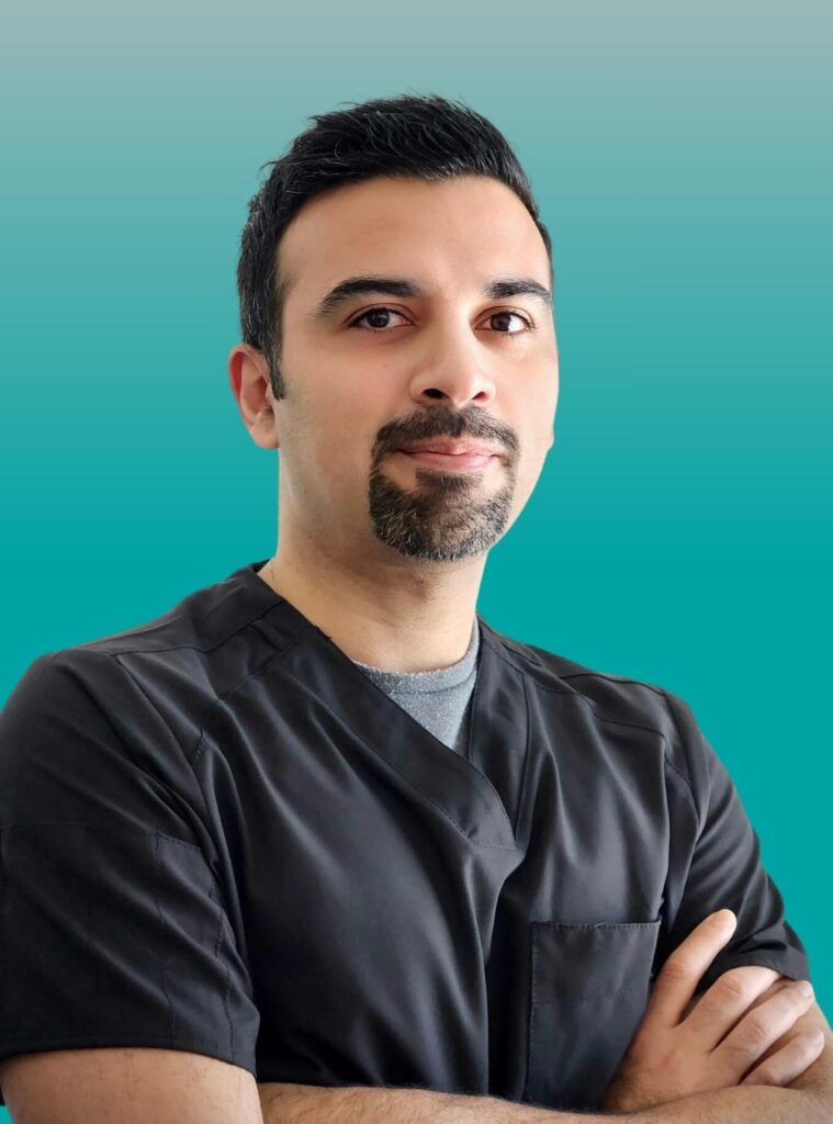 Dr. Hani Mohammed | Family Physician